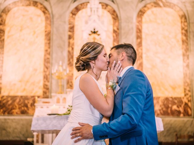 Le mariage de Clément et Aurélie à Anthé, Lot-et-Garonne 1