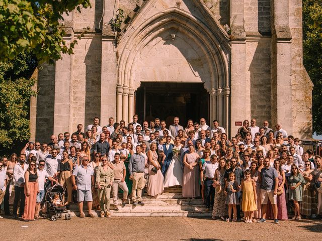 Le mariage de Clément et Aurélie à Anthé, Lot-et-Garonne 22