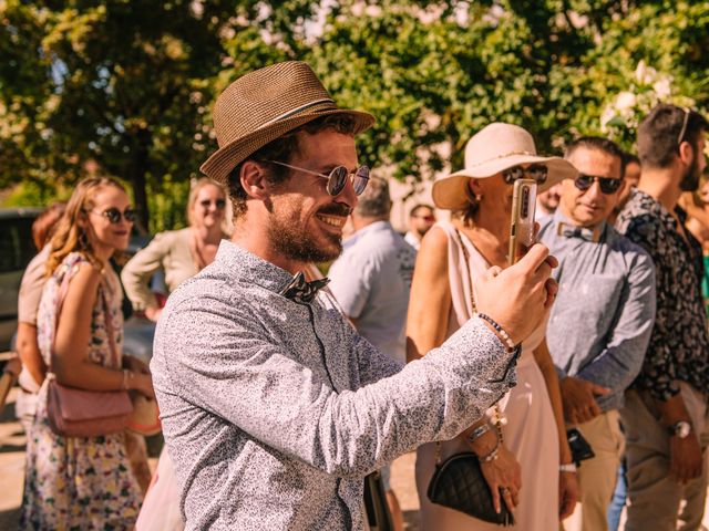 Le mariage de Clément et Aurélie à Anthé, Lot-et-Garonne 23