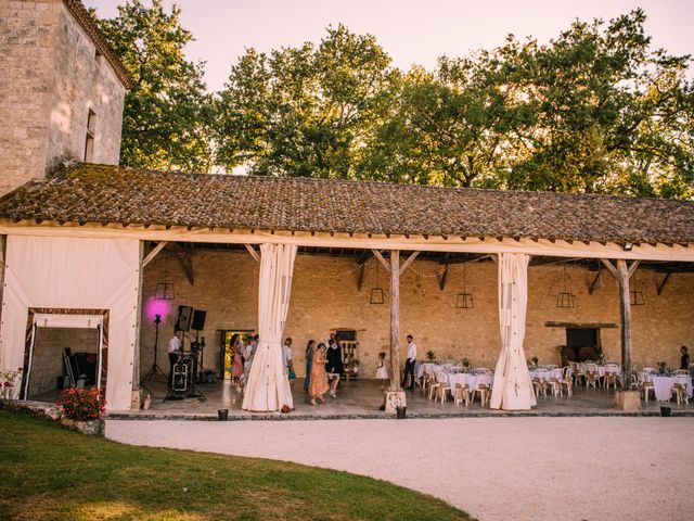 Le mariage de Clément et Aurélie à Anthé, Lot-et-Garonne 42