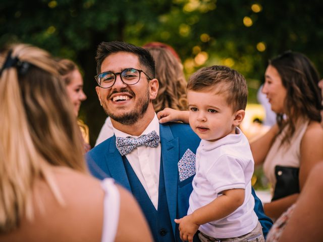 Le mariage de Clément et Aurélie à Anthé, Lot-et-Garonne 46