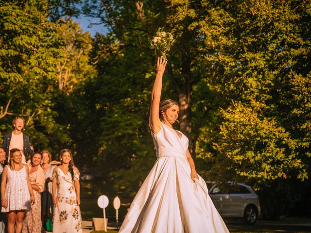 Le mariage de Clément et Aurélie à Anthé, Lot-et-Garonne 50