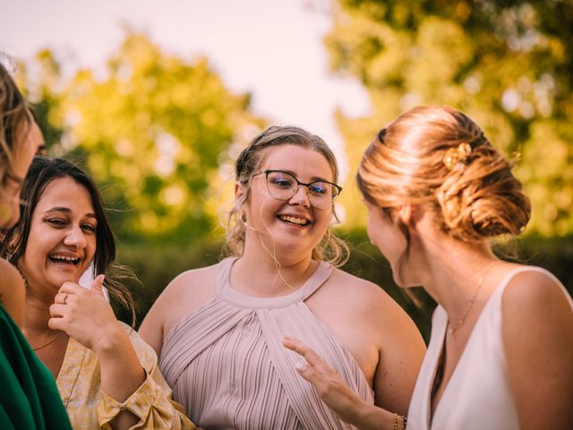 Le mariage de Clément et Aurélie à Anthé, Lot-et-Garonne 51