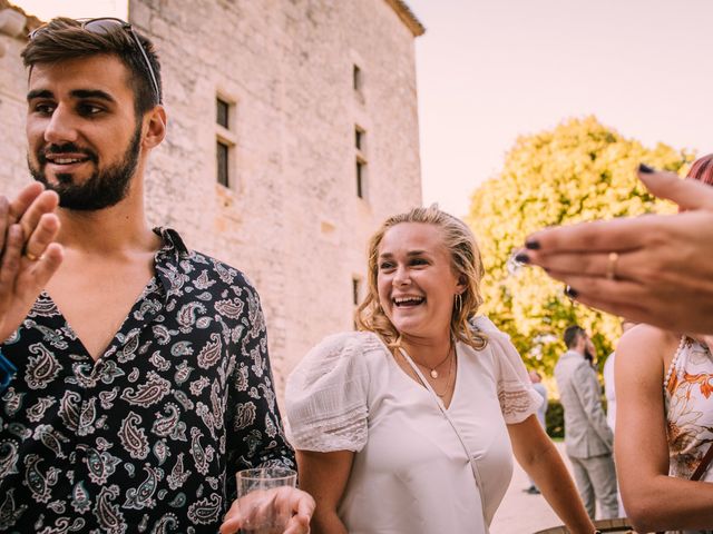 Le mariage de Clément et Aurélie à Anthé, Lot-et-Garonne 53