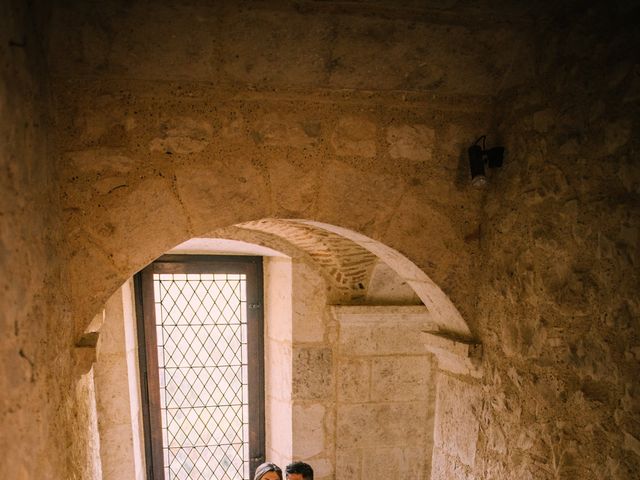 Le mariage de Clément et Aurélie à Anthé, Lot-et-Garonne 54