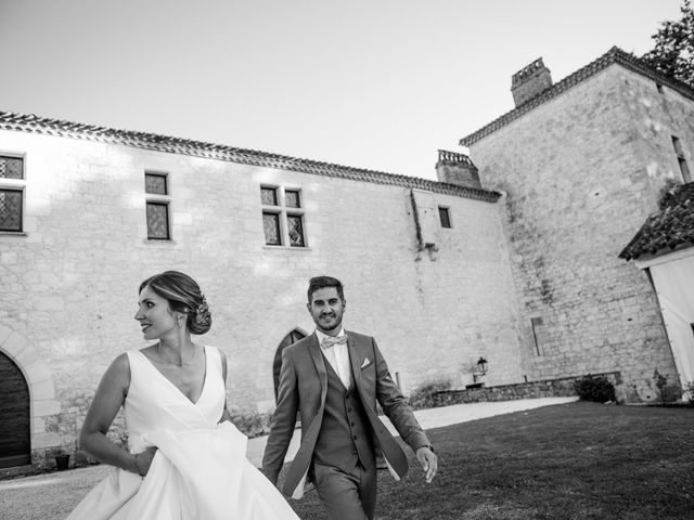 Le mariage de Clément et Aurélie à Anthé, Lot-et-Garonne 58