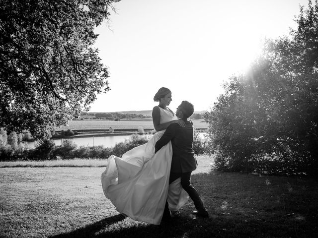 Le mariage de Clément et Aurélie à Anthé, Lot-et-Garonne 60