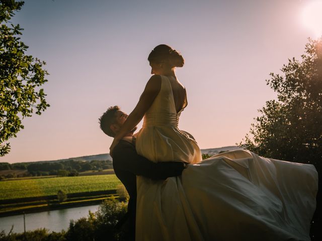 Le mariage de Clément et Aurélie à Anthé, Lot-et-Garonne 61