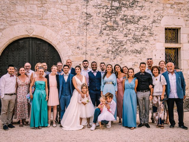 Le mariage de Clément et Aurélie à Anthé, Lot-et-Garonne 63