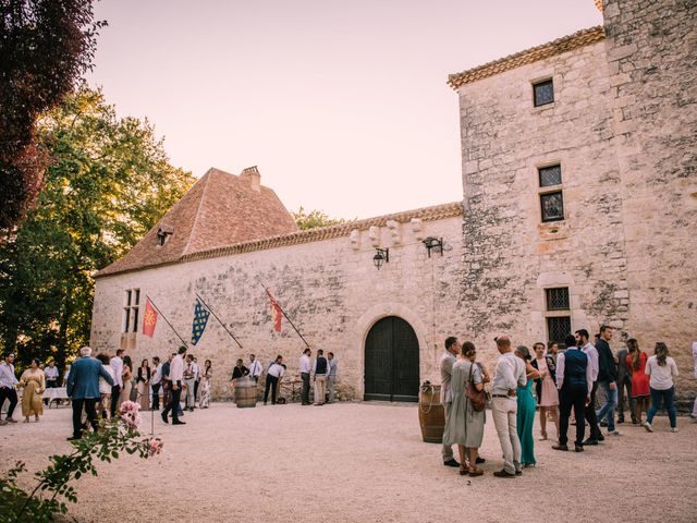 Le mariage de Clément et Aurélie à Anthé, Lot-et-Garonne 68