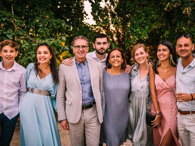 Le mariage de Clément et Aurélie à Anthé, Lot-et-Garonne 79