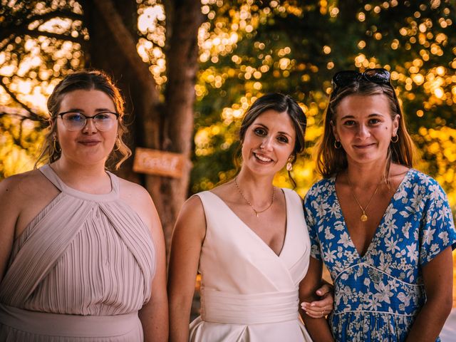 Le mariage de Clément et Aurélie à Anthé, Lot-et-Garonne 81