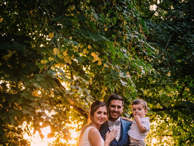 Le mariage de Clément et Aurélie à Anthé, Lot-et-Garonne 84