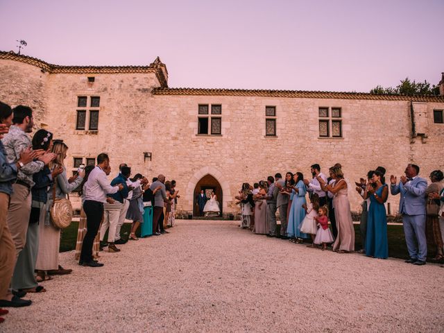 Le mariage de Clément et Aurélie à Anthé, Lot-et-Garonne 85