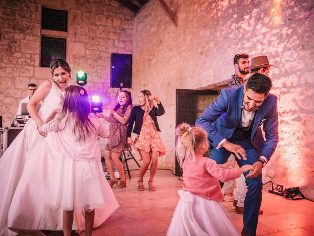 Le mariage de Clément et Aurélie à Anthé, Lot-et-Garonne 88