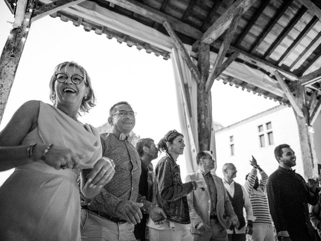 Le mariage de Clément et Aurélie à Anthé, Lot-et-Garonne 91