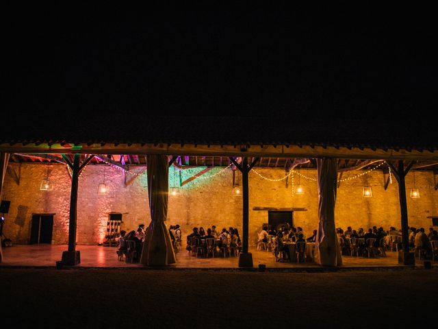 Le mariage de Clément et Aurélie à Anthé, Lot-et-Garonne 92