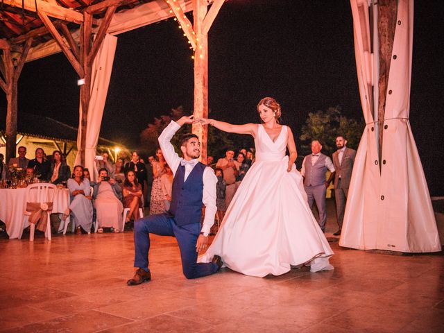 Le mariage de Clément et Aurélie à Anthé, Lot-et-Garonne 98