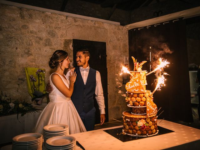 Le mariage de Clément et Aurélie à Anthé, Lot-et-Garonne 111