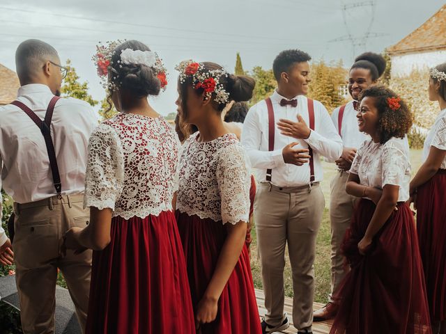 Le mariage de Anthony et Gwendoline à Épinay-sur-Orge, Essonne 15