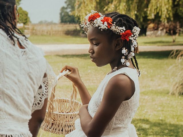 Le mariage de Anthony et Gwendoline à Épinay-sur-Orge, Essonne 16