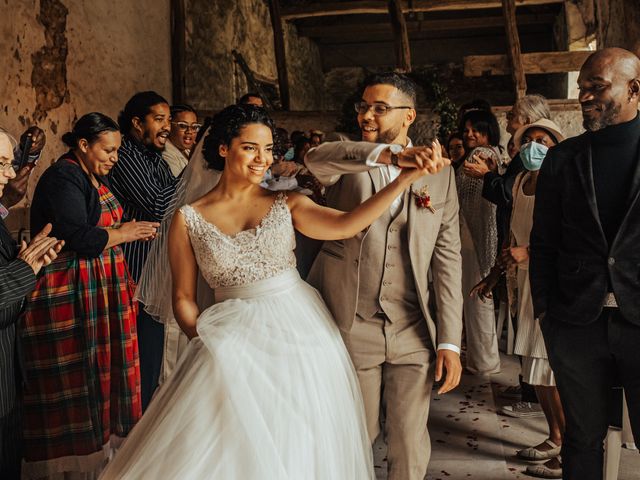 Le mariage de Anthony et Gwendoline à Épinay-sur-Orge, Essonne 24