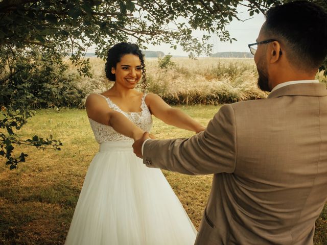 Le mariage de Anthony et Gwendoline à Épinay-sur-Orge, Essonne 30