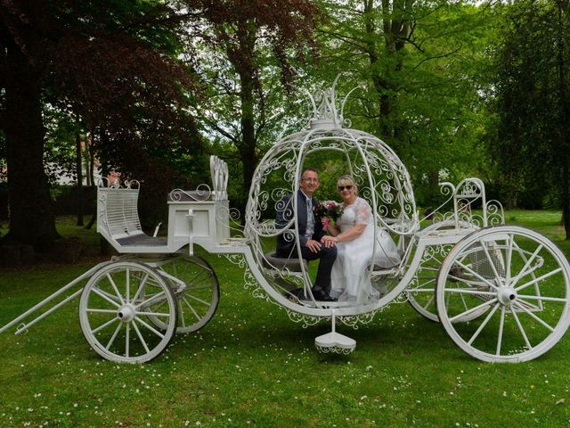 Le mariage de Alain  et Claudia  à Auchel, Pas-de-Calais 1