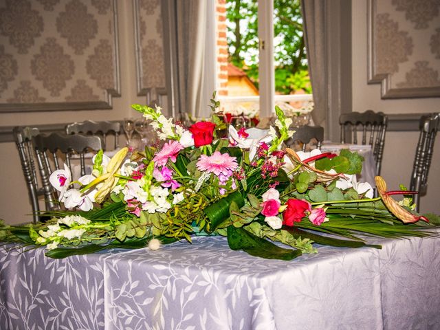 Le mariage de Alain  et Claudia  à Auchel, Pas-de-Calais 4