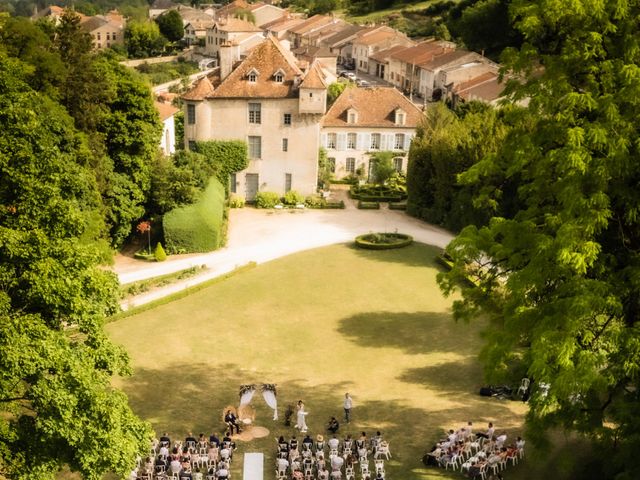 Le mariage de Damien et Sandrine à Laxou, Meurthe-et-Moselle 7