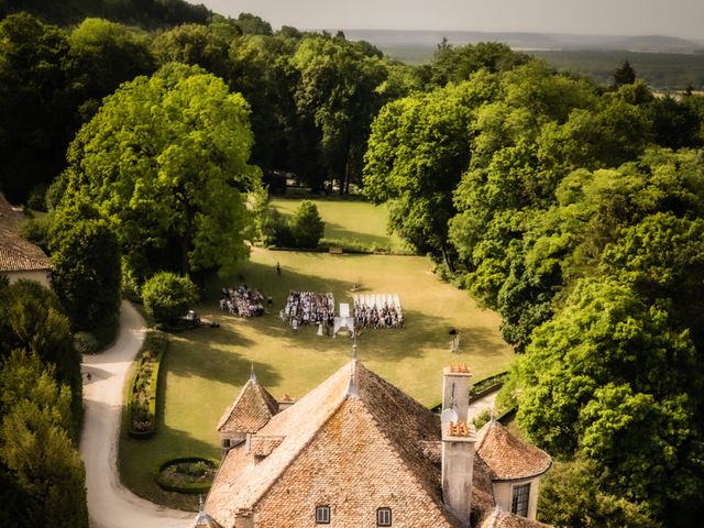 Le mariage de Damien et Sandrine à Laxou, Meurthe-et-Moselle 8