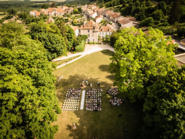 Le mariage de Damien et Sandrine à Laxou, Meurthe-et-Moselle 11