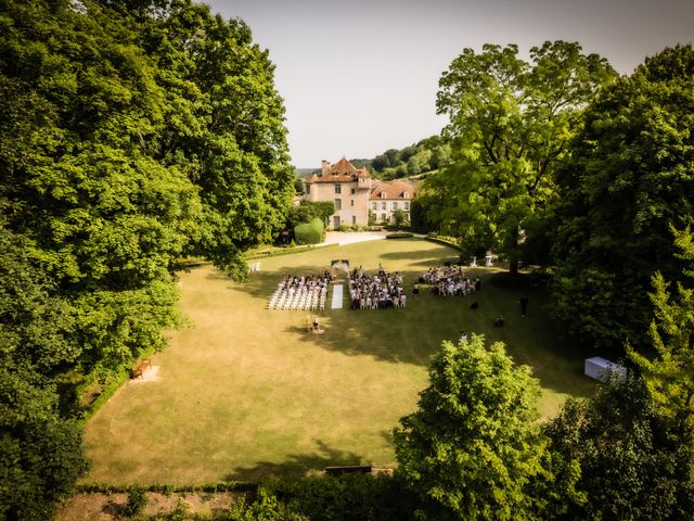 Le mariage de Damien et Sandrine à Laxou, Meurthe-et-Moselle 12