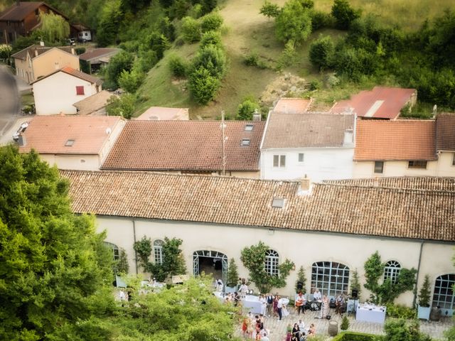 Le mariage de Damien et Sandrine à Laxou, Meurthe-et-Moselle 13