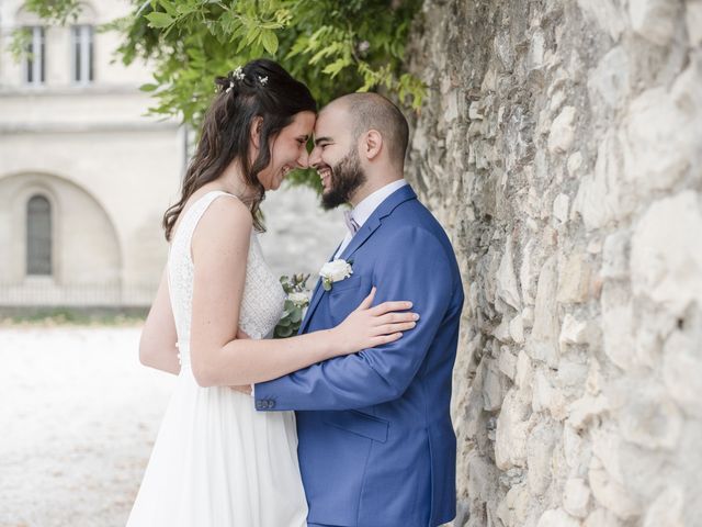 Le mariage de Inès et Lucas à Viviers, Ardèche 10