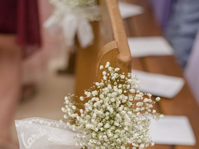 Le mariage de Inès et Lucas à Viviers, Ardèche 14