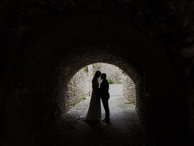 Le mariage de Inès et Lucas à Viviers, Ardèche 20