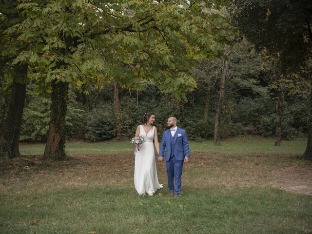 Le mariage de Inès et Lucas à Viviers, Ardèche 21