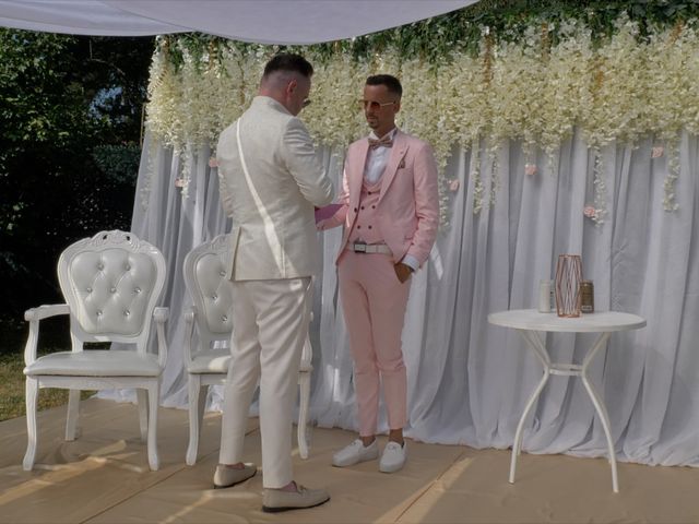 Le mariage de Anthony et Vincent à Outarville, Loiret 1