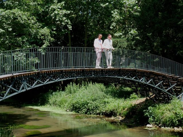Le mariage de Anthony et Vincent à Outarville, Loiret 5