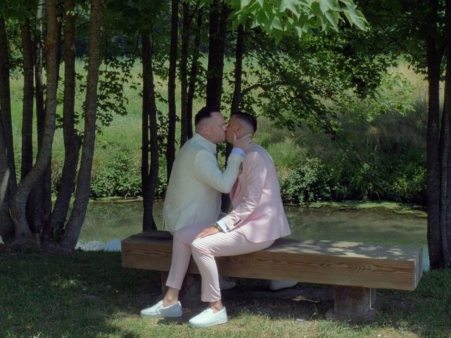 Le mariage de Anthony et Vincent à Outarville, Loiret 6