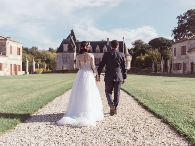 Le mariage de Lan et Truyen à Pessac, Gironde 4