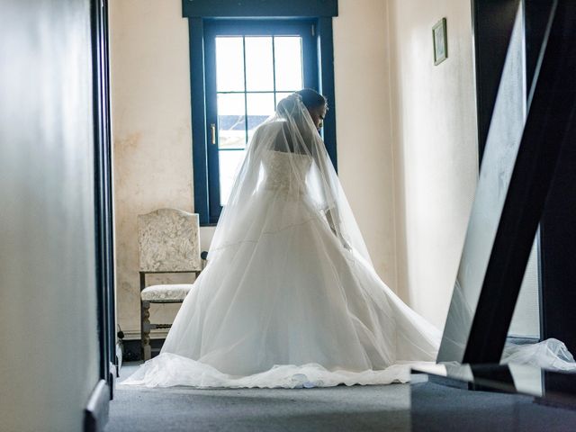 Le mariage de Dimitri et Florentine à Saint-Quentin, Aisne 6