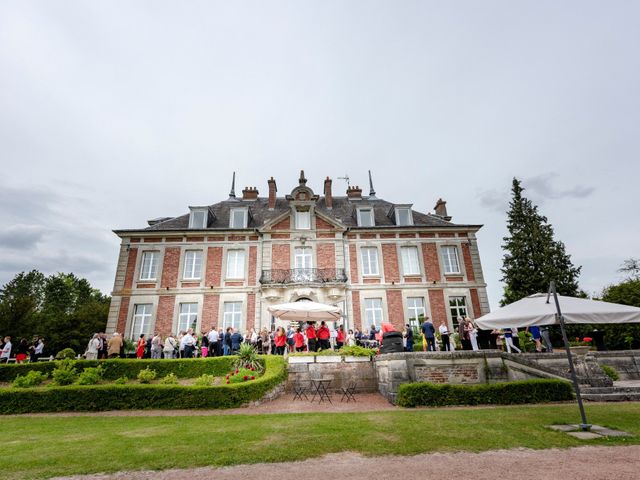 Le mariage de Dimitri et Florentine à Saint-Quentin, Aisne 43