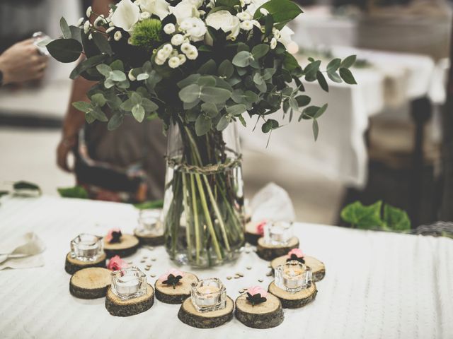 Le mariage de Daniel et Elodie à Durfort-et-Saint-Martin-de-Sossenac, Gard 3