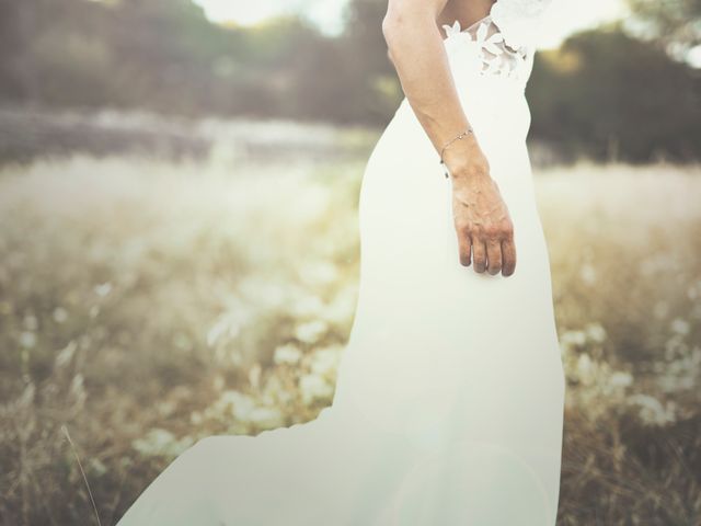 Le mariage de Daniel et Elodie à Durfort-et-Saint-Martin-de-Sossenac, Gard 33