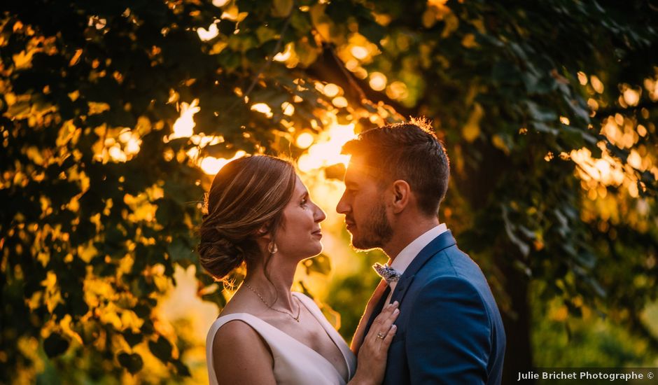 Le mariage de Clément et Aurélie à Anthé, Lot-et-Garonne