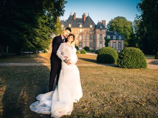 Le mariage de Anastasia et Stéphane