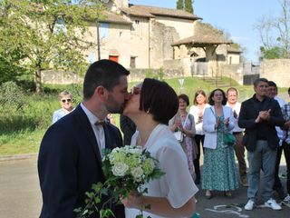 Le mariage de Laetitia et Jérémy