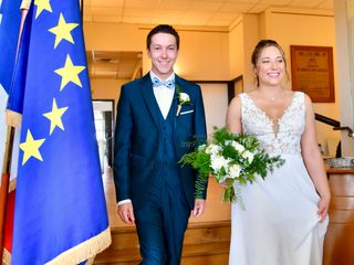 Le mariage de Corentin et Melanie 2